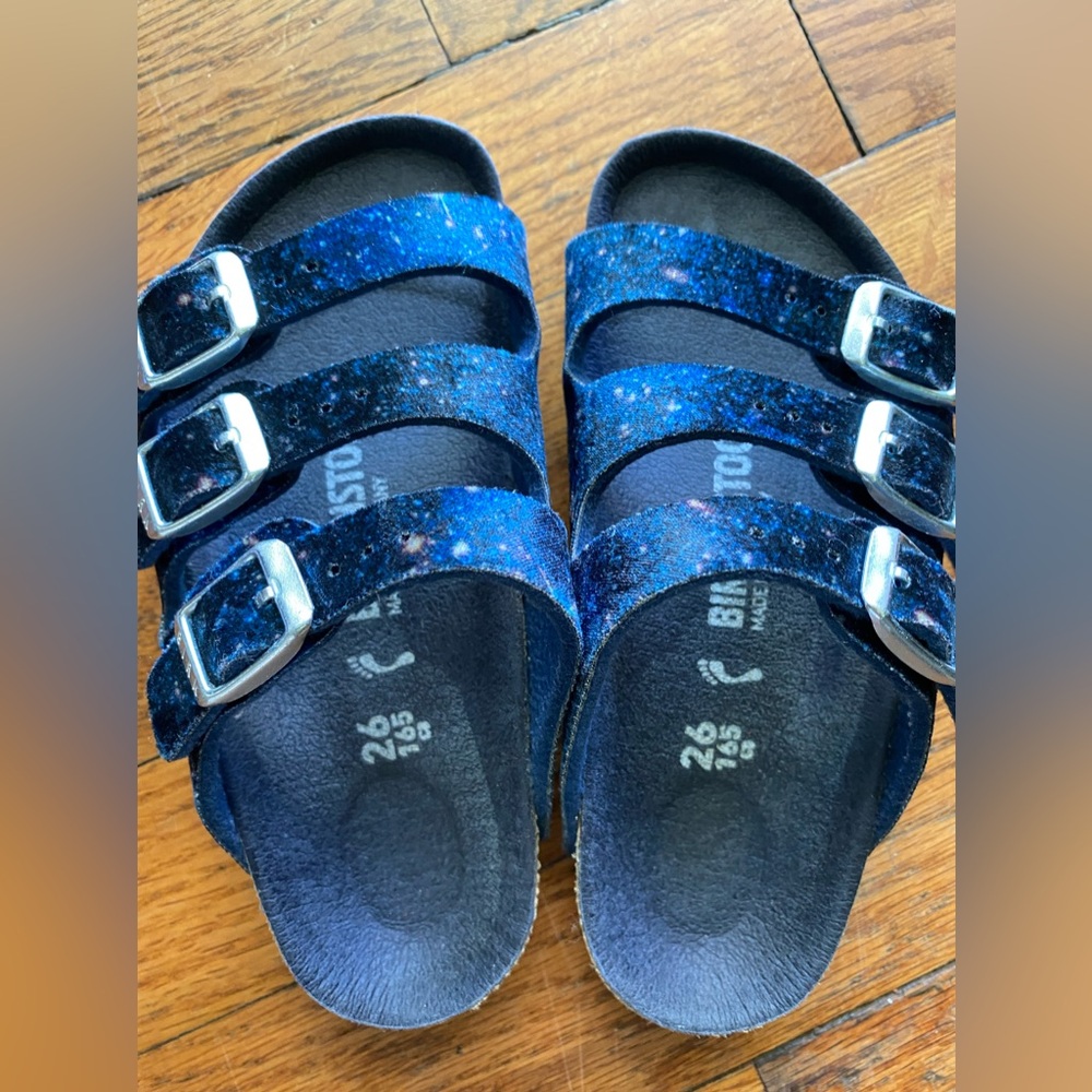 Toddler Birkenstocks like new